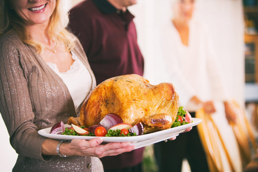 7 Tips for Hosting an Amazing Thanksgiving Dinner