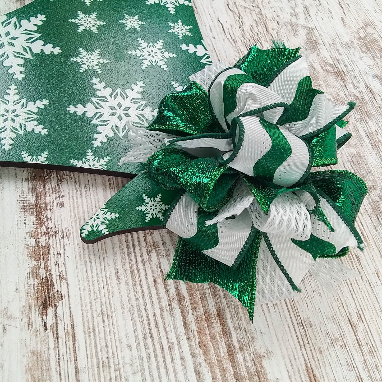 Christmas Tree Door Hanger, Durable Birch Wood Decor, Decorative Holiday Monogram