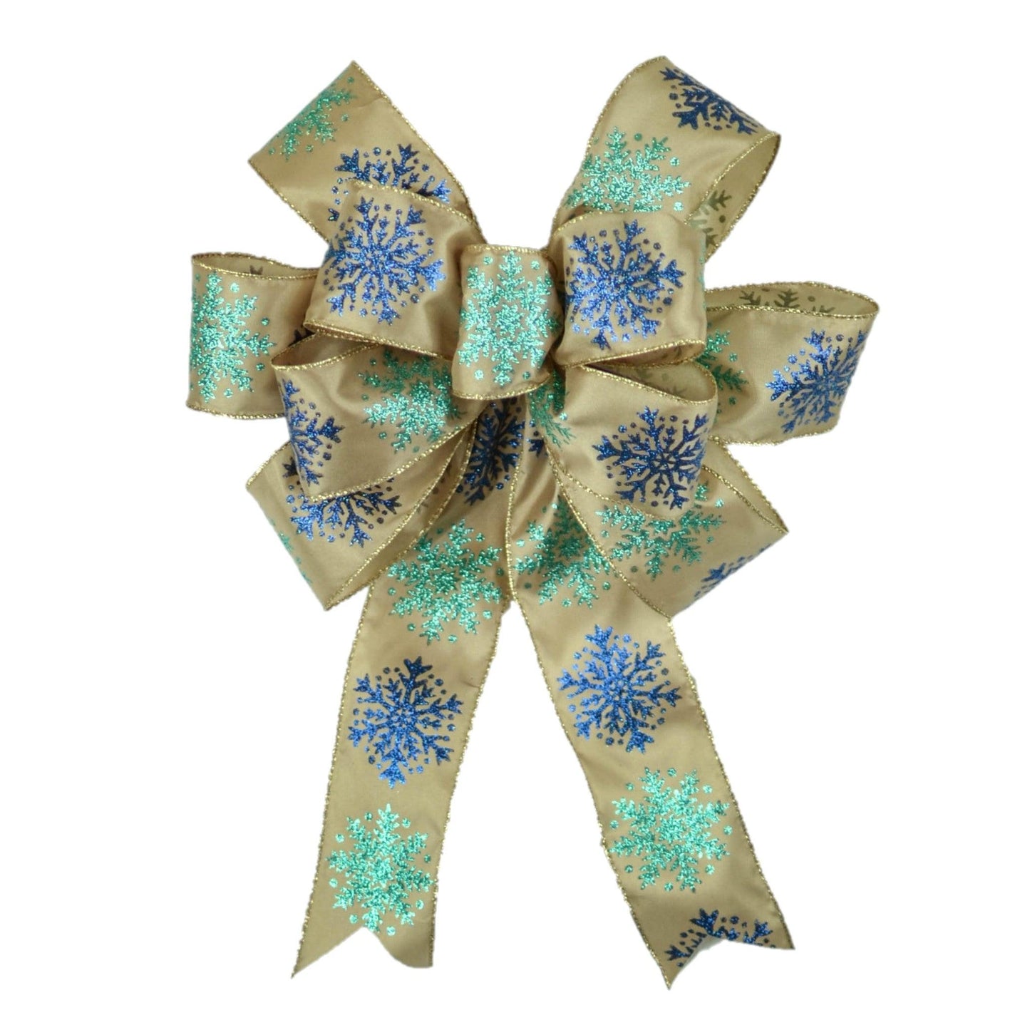 Choose Your Style - Christmas Bow for Wreath Add Ons - Outdoor Window Embellishment - Farmhouse Extra - Pink Door Wreaths