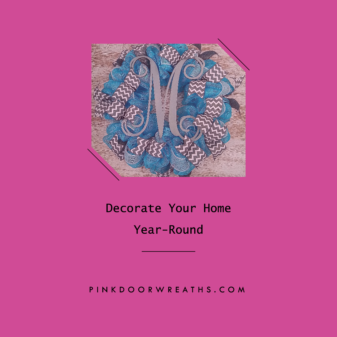 Should You Buy Wreaths for Just Seasons or Can You Hang One Year Round?