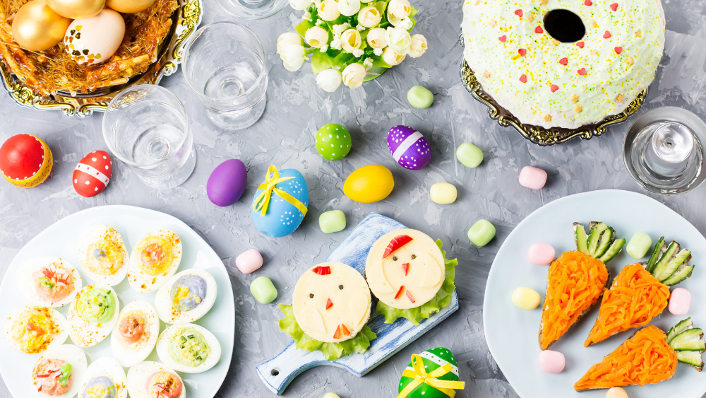 The Best 18 Home Decor and Party Decoration Ideas for Easter