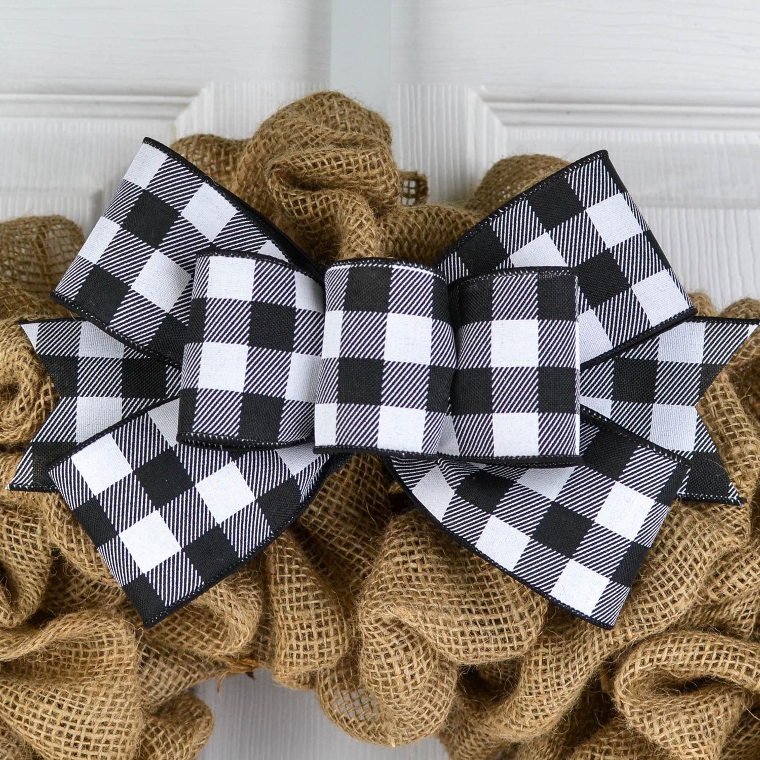 Wreath Add-On Bow