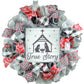 Jesus True Story Christmas Wreath - Religious Christmas Wreaths