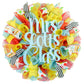 Classroom Decor Wreath, Teacher Appreciation Gift, School Event Decoration