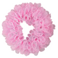 Pink Plain Wreath to Decorate