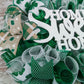 St Patricks Wreath - Saint Patrick's Home Sweet Home Decor