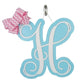 Football Door Hanger, Wooden Monogram Wreath, Letter, Initial, Monogrammed, Customized