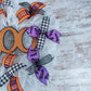 Halloween Wreath for Door | Ghost Wreath | Boo Front Door Wreath