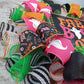 Halloween Wreath, Fall Home Decor, Spooky Event Decoration