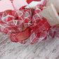 Valentine's Day Wreath, Heart-Themed Door Decor, Love, XOXO Event Decoration