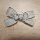 Beige Wreath Add On Bow