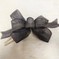 Dark Brown Wreath Add On Bow