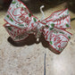 Merry Christmas Print Add On Bow