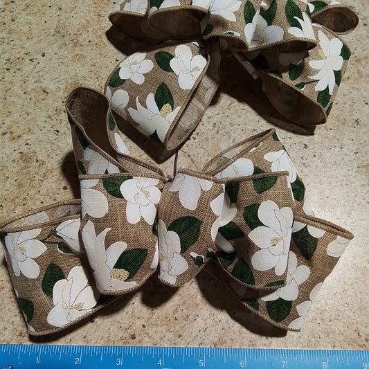 Magnolia Add On Bow