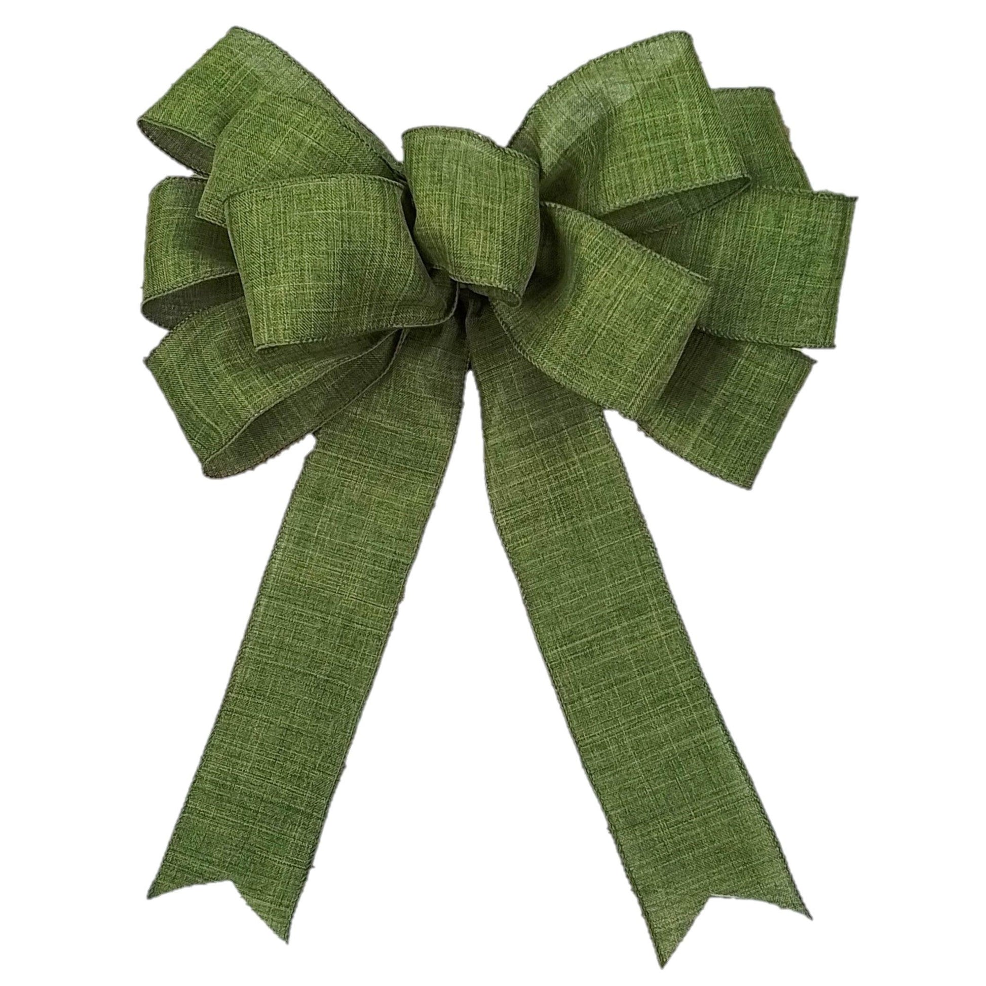 Choose Your Style - Bow for Wreath Add Ons - Outdoor Window Embellishment - Farmhouse Extra - Pink Door Wreaths