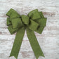 Choose Your Style - Bow for Wreath Add Ons - Outdoor Window Embellishment - Farmhouse Extra - Pink Door Wreaths