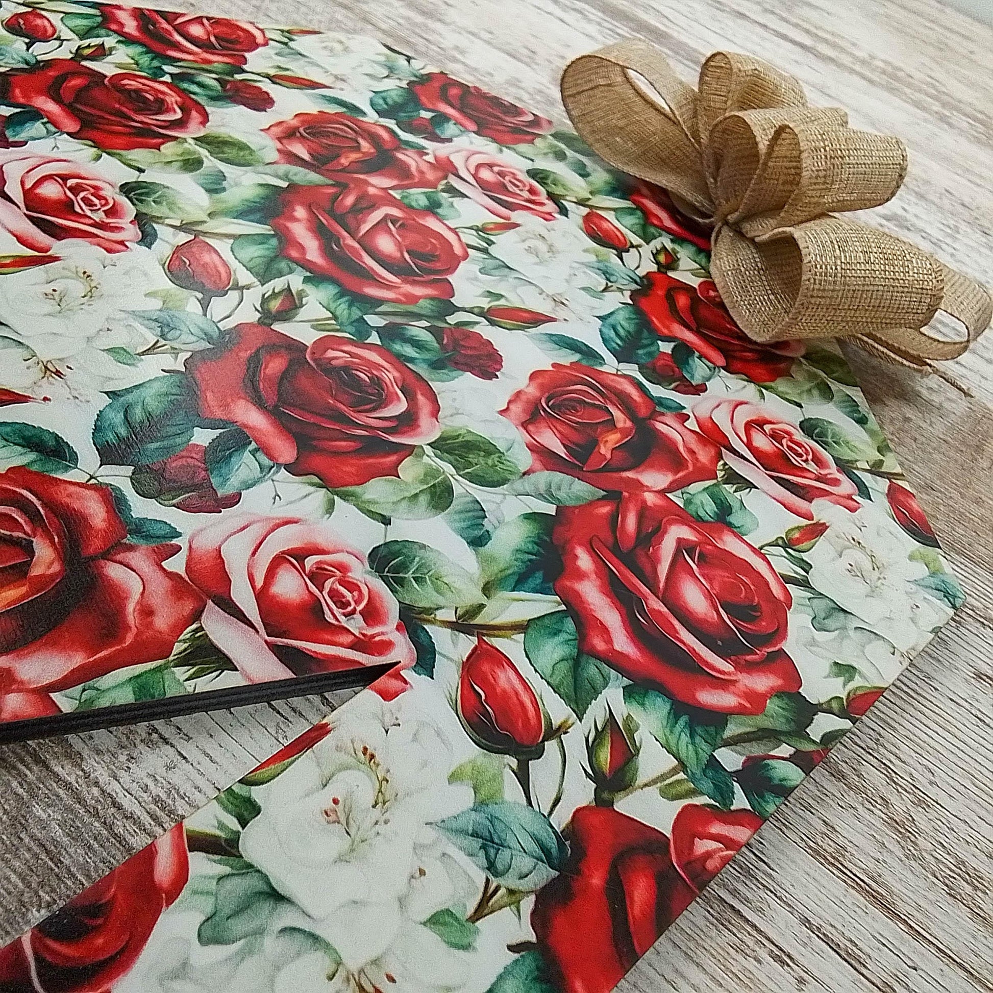 Derby Jockey Silk - Floral Red Rose Racing Door Decoration - Red Green White Burlap - Bridal Shower Front Door Decorations - Pink Door Wreaths