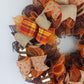 Fall Wreaths Ideas | Fall Wreaths for Sale | Thanksgiving Wreath : F3 - Pink Door Wreaths