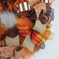 Fall Wreaths Ideas | Fall Wreaths for Sale | Thanksgiving Wreath : F3 - Pink Door Wreaths