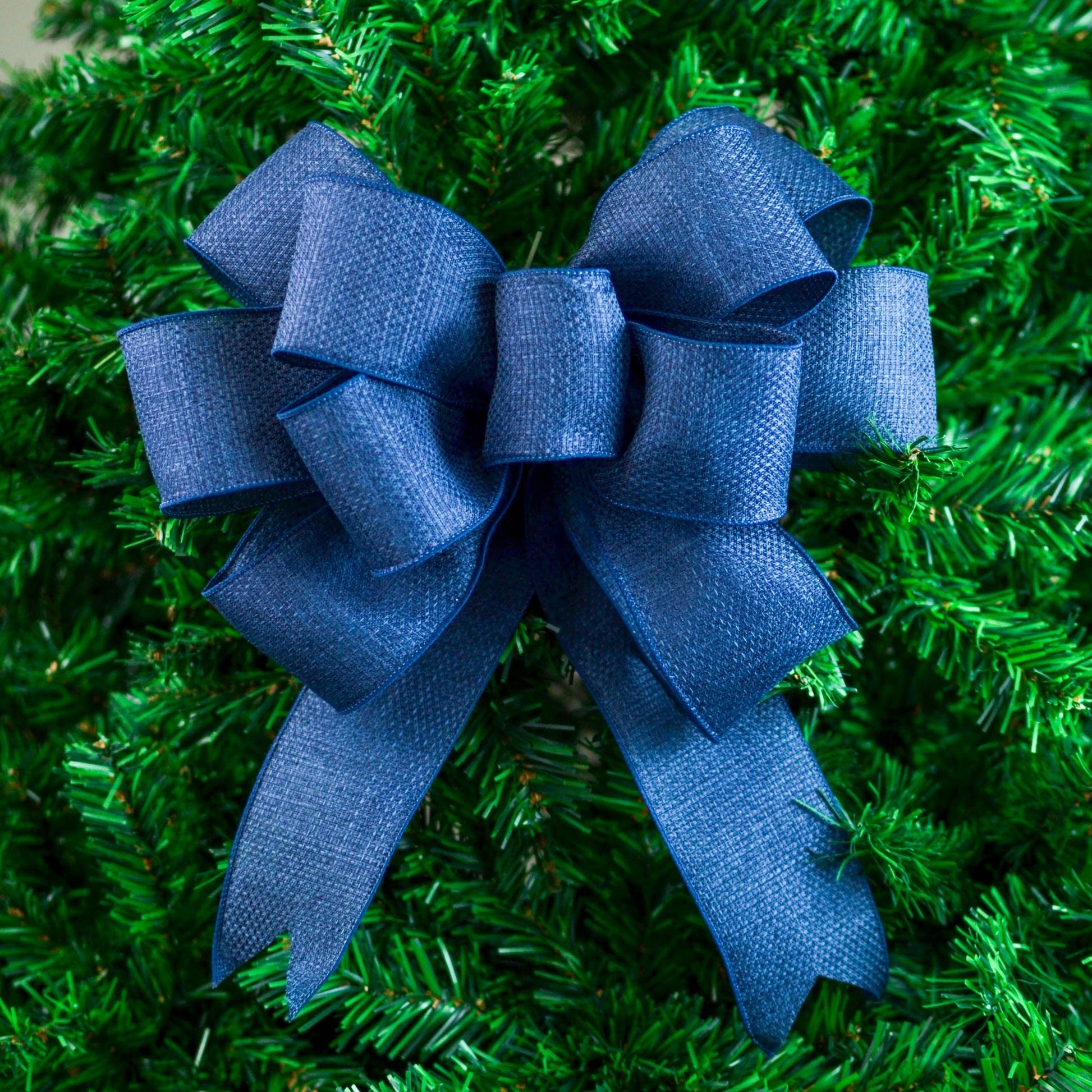 Choose Your Style - Bow for Wreath Add Ons - Outdoor Window Embellishment - Farmhouse Extra - Pink Door Wreaths