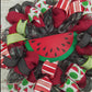 Watermelon Summer Door Wreath - Spring Door Decor - Sweet Summertime