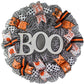 Halloween Wreath for Door | Ghost Wreath | Ghost Front Door Wreath - Pink Door Wreaths