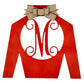 Kentucky Derby Monogram Jockey Silk | LOTS of colors! - Pink Door Wreaths