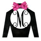 Kentucky Derby Monogram Jockey Silk | LOTS of colors! - Pink Door Wreaths