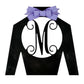 Kentucky Derby Monogram Jockey Silk | LOTS of colors! - Pink Door Wreaths