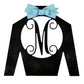 Kentucky Derby Monogram Jockey Silk | LOTS of colors! - Pink Door Wreaths