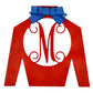 Kentucky Derby Monogram Jockey Silk | LOTS of colors! - Pink Door Wreaths