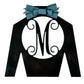 Kentucky Derby Monogram Jockey Silk | LOTS of colors! - Pink Door Wreaths