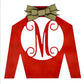 Kentucky Derby Monogram Jockey Silk | LOTS of colors! - Pink Door Wreaths