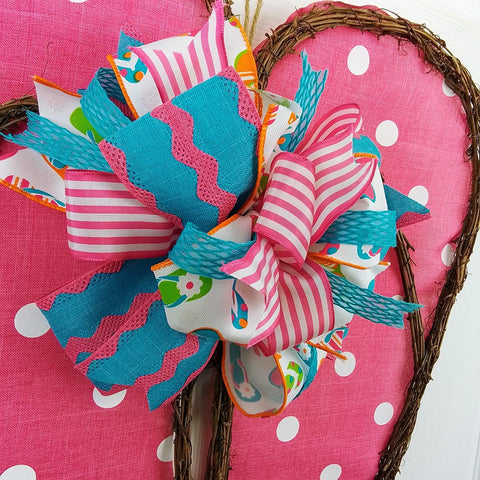 Flip flop door decoration deals